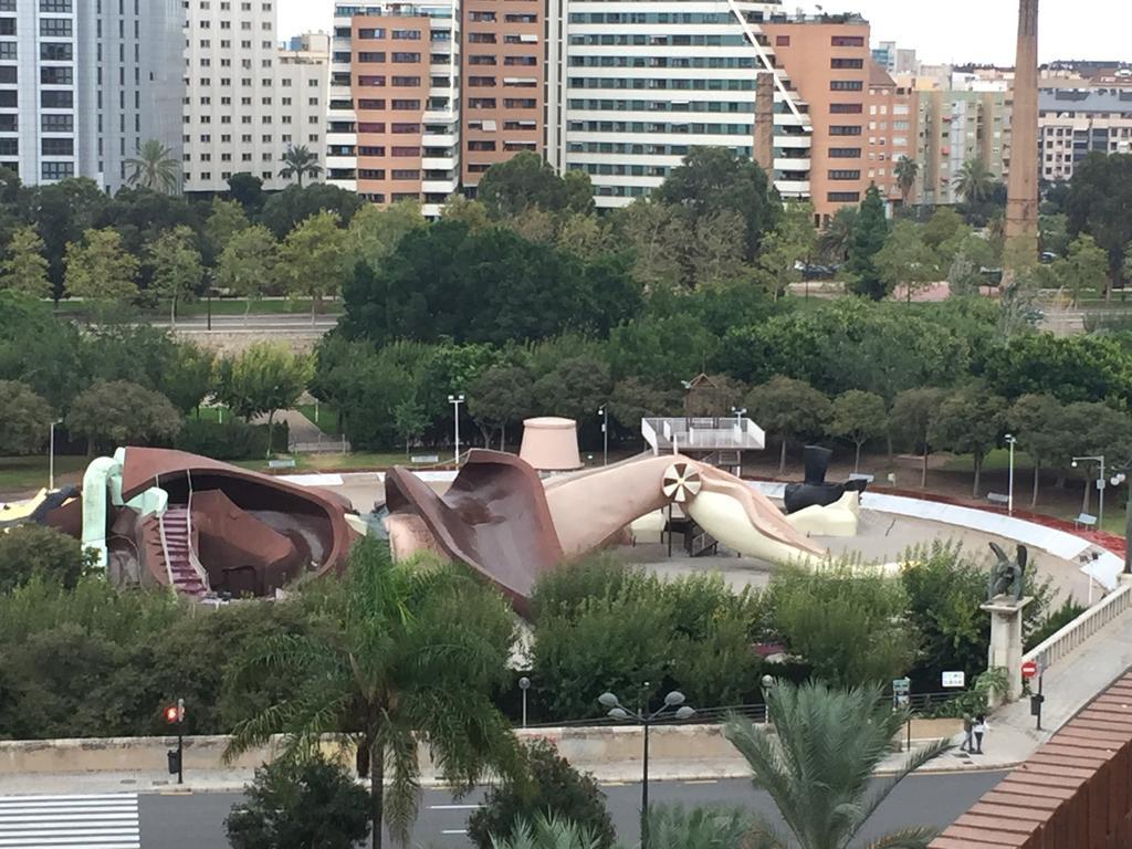 Valencia Centro Wifi Apartment ห้อง รูปภาพ