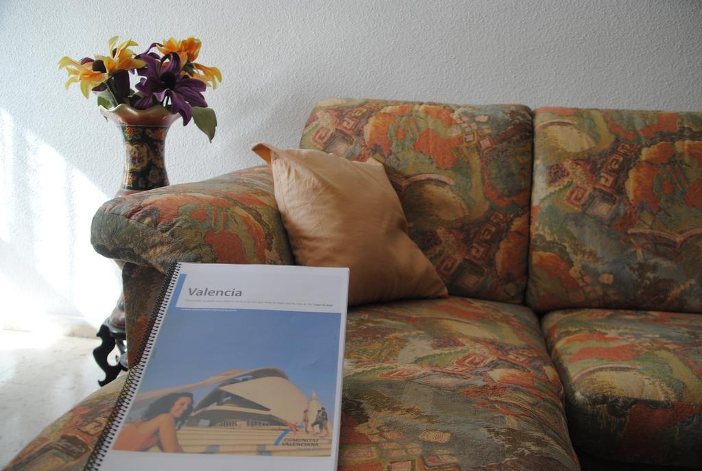 Valencia Centro Wifi Apartment ห้อง รูปภาพ