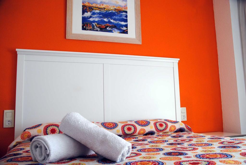 Valencia Centro Wifi Apartment ห้อง รูปภาพ
