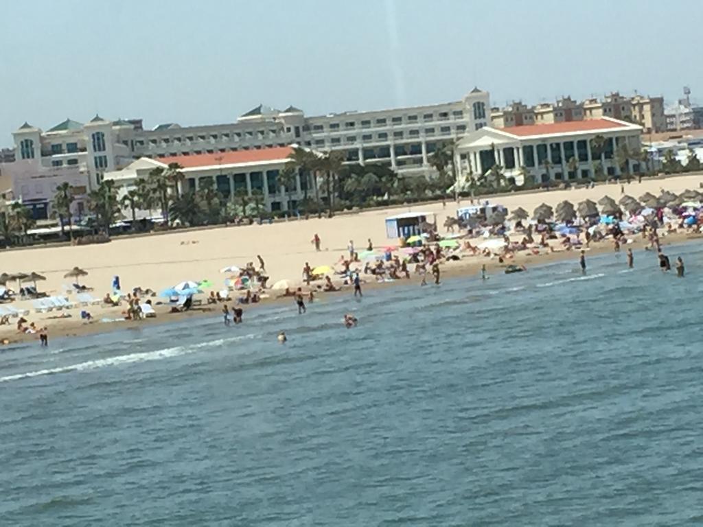 Valencia Centro Wifi Apartment ห้อง รูปภาพ