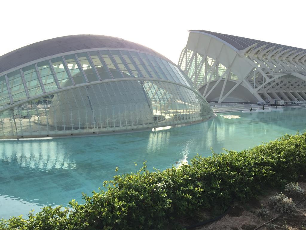 Valencia Centro Wifi Apartment ห้อง รูปภาพ