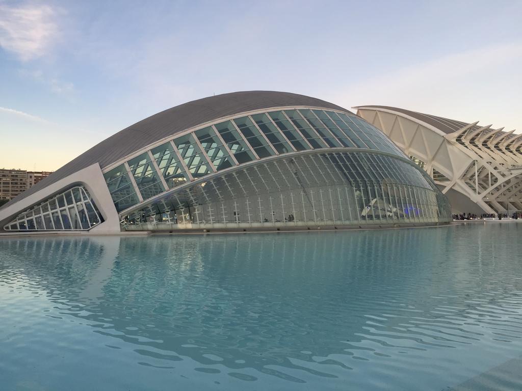 Valencia Centro Wifi Apartment ห้อง รูปภาพ