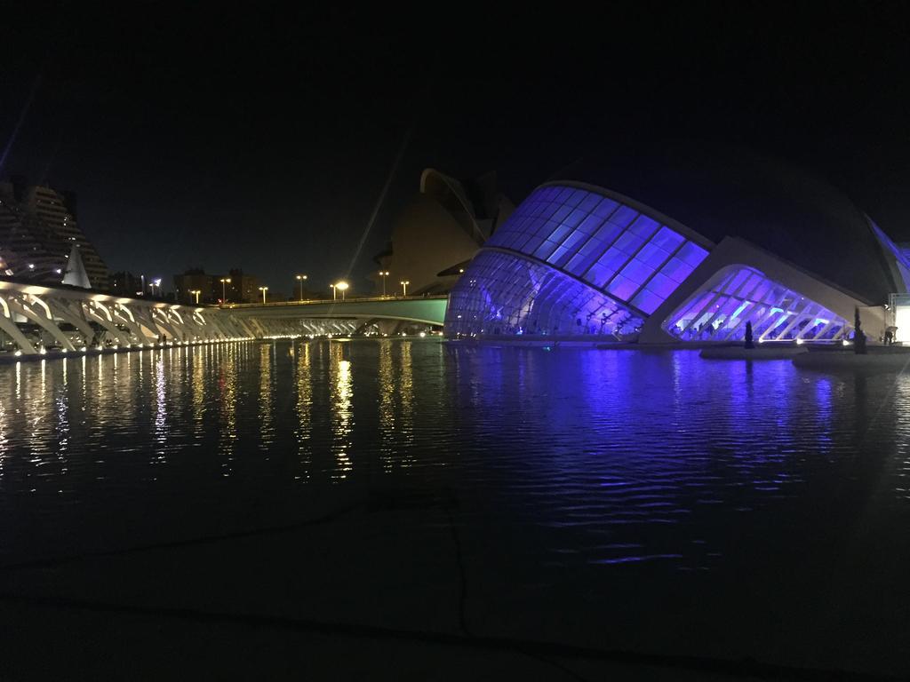 Valencia Centro Wifi Apartment ห้อง รูปภาพ