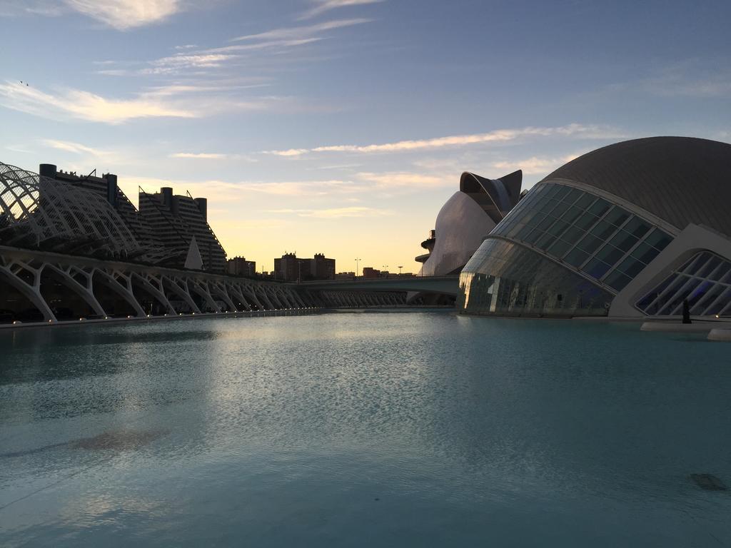 Valencia Centro Wifi Apartment ห้อง รูปภาพ