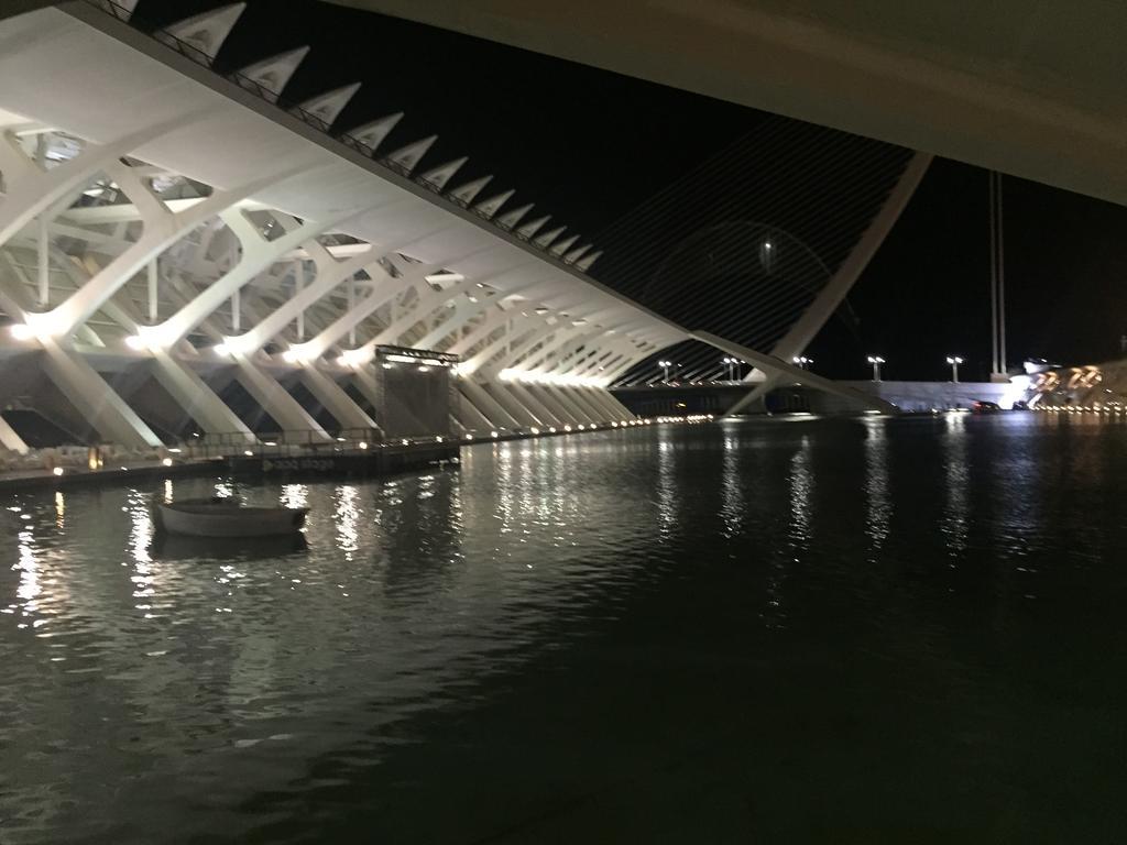 Valencia Centro Wifi Apartment ห้อง รูปภาพ