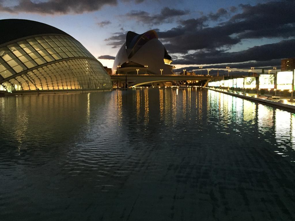 Valencia Centro Wifi Apartment ห้อง รูปภาพ