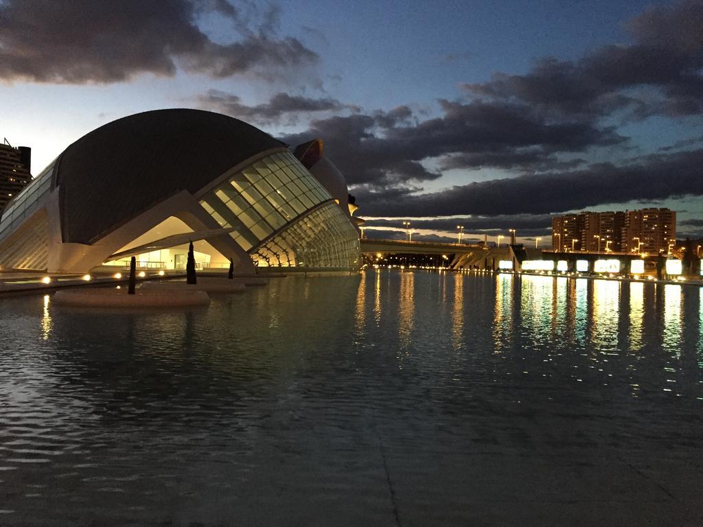 Valencia Centro Wifi Apartment ห้อง รูปภาพ