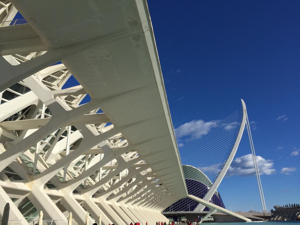Valencia Centro Wifi Apartment ห้อง รูปภาพ