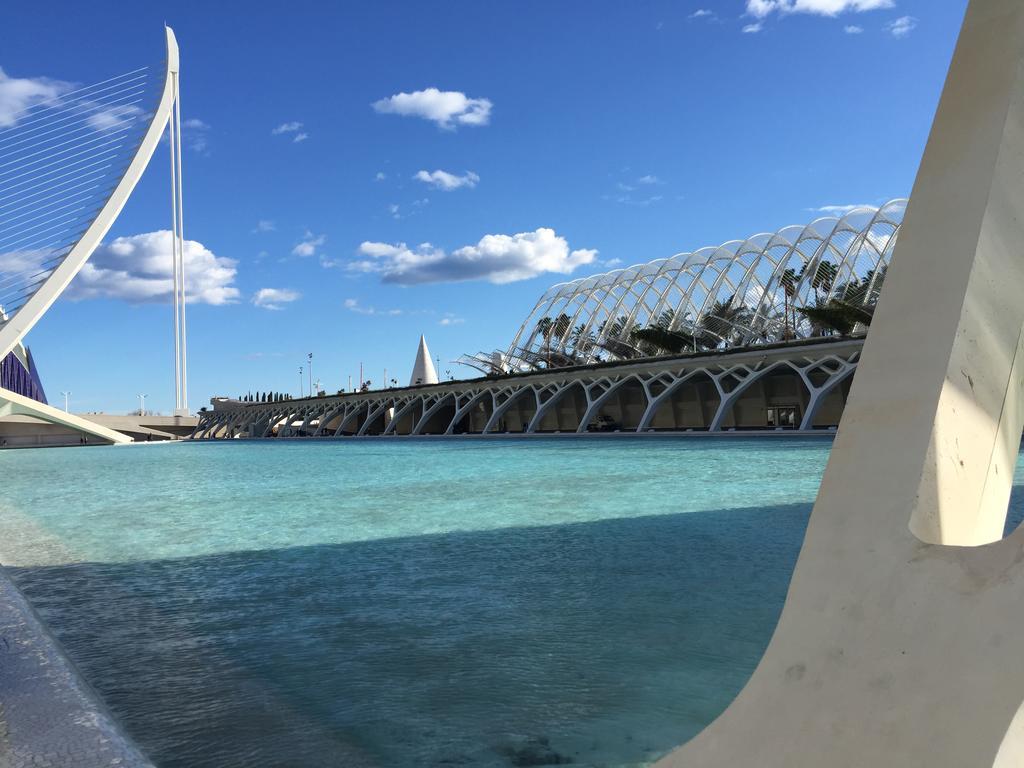 Valencia Centro Wifi Apartment ภายนอก รูปภาพ