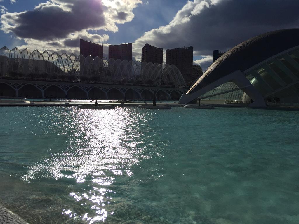 Valencia Centro Wifi Apartment ห้อง รูปภาพ