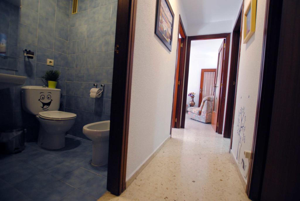 Valencia Centro Wifi Apartment ภายนอก รูปภาพ