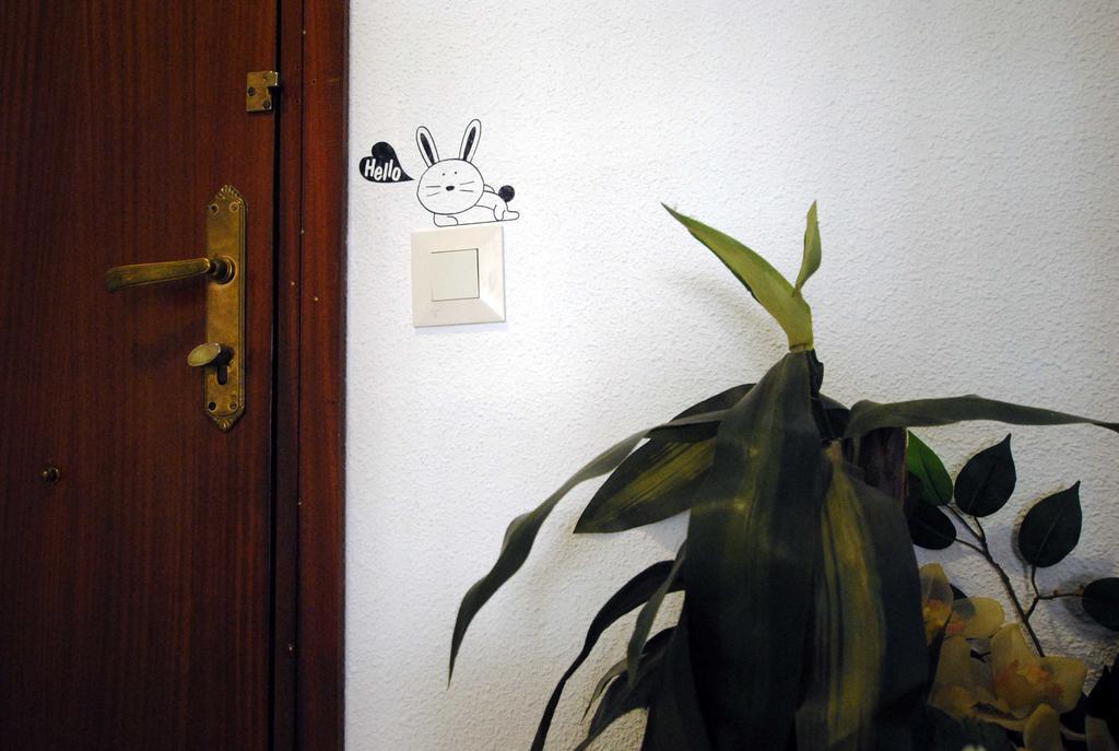 Valencia Centro Wifi Apartment ภายนอก รูปภาพ