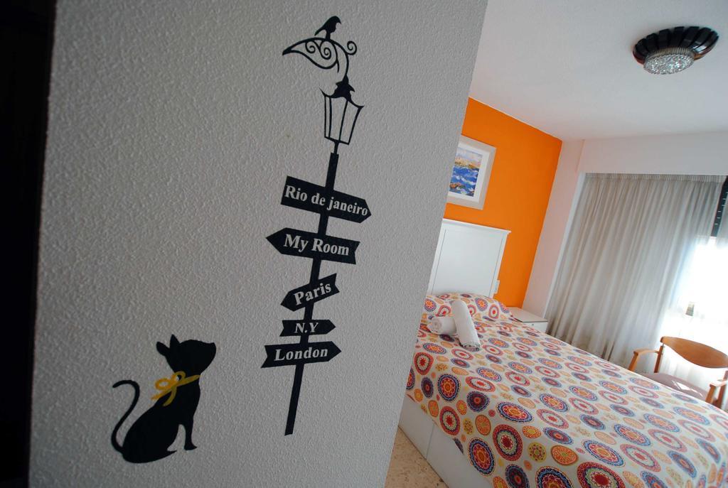 Valencia Centro Wifi Apartment ภายนอก รูปภาพ