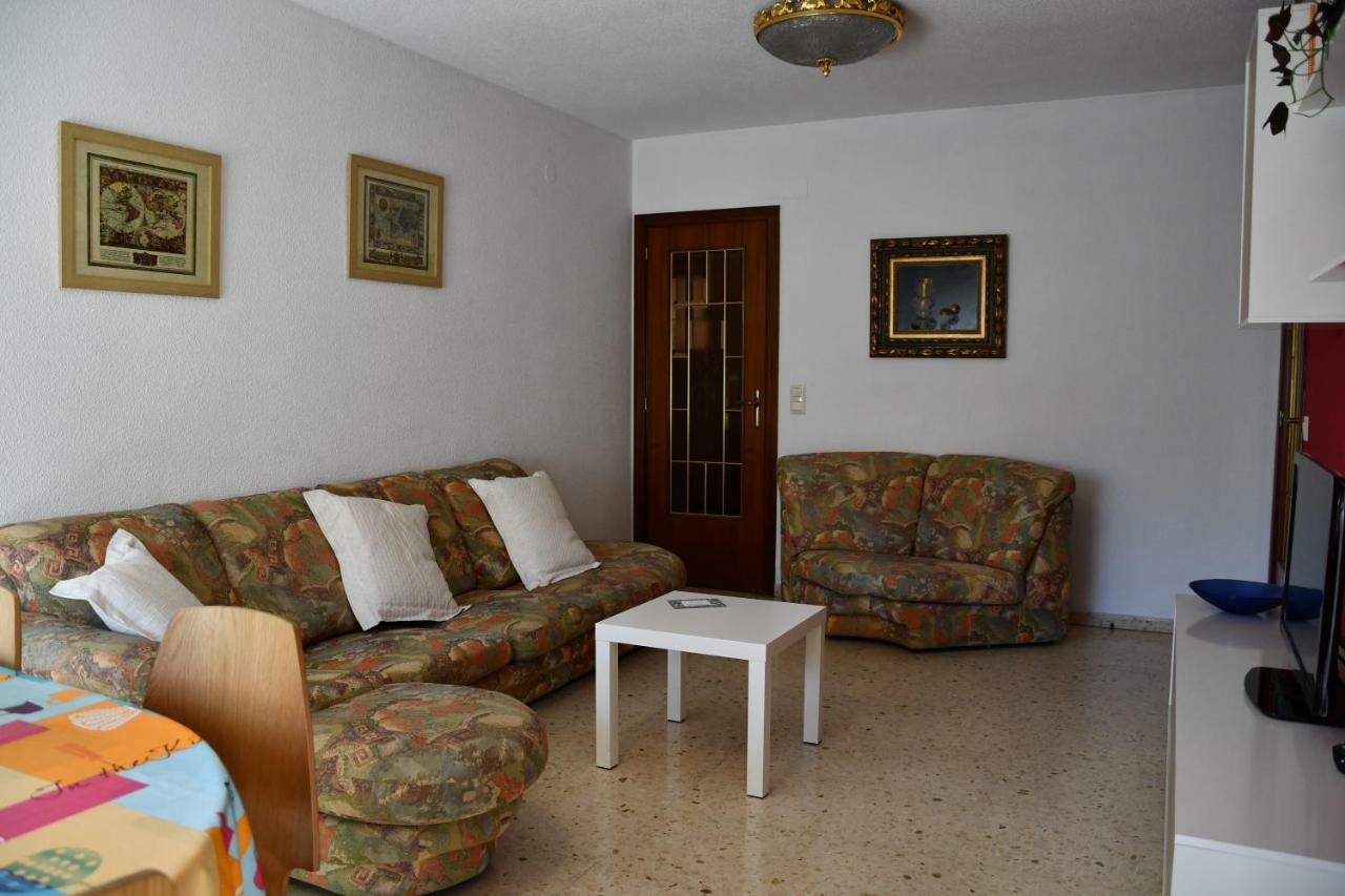 Valencia Centro Wifi Apartment ภายนอก รูปภาพ