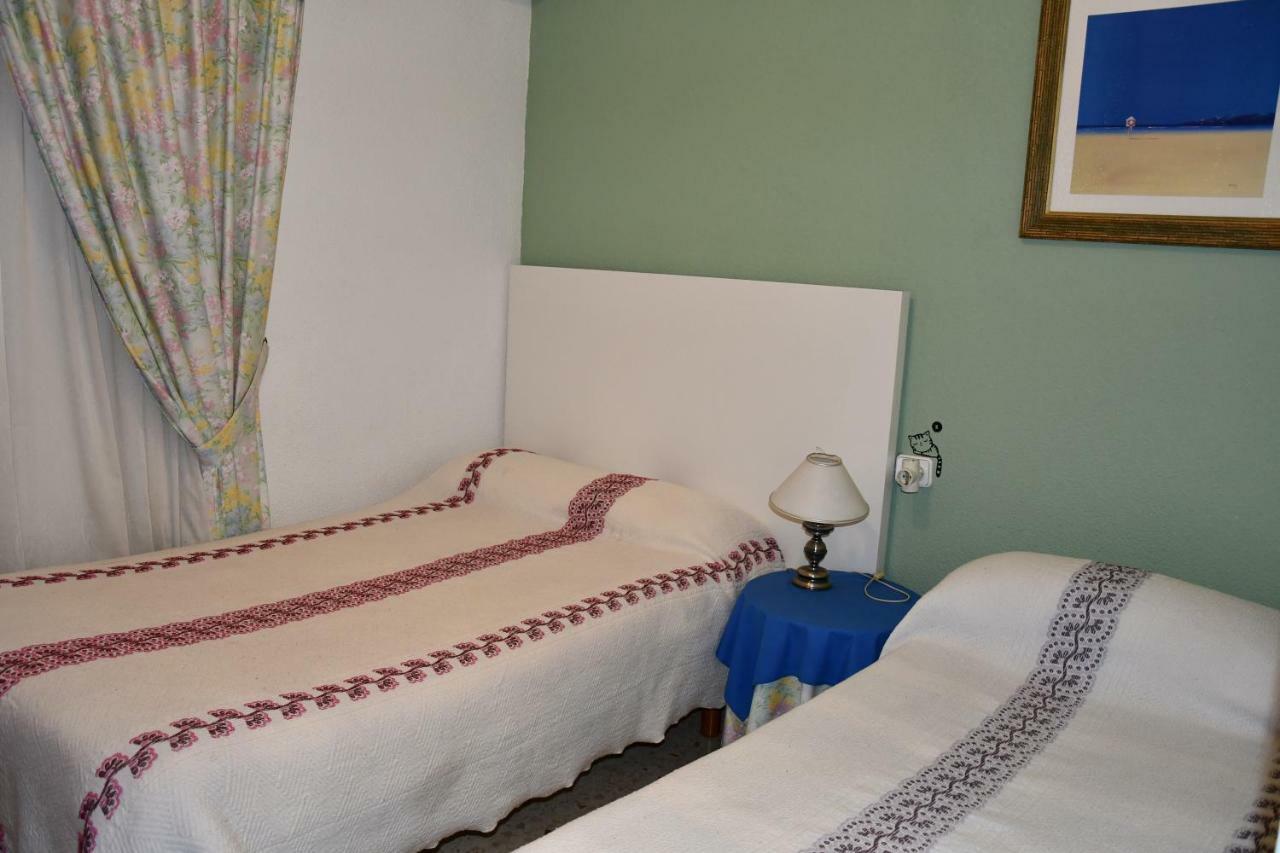Valencia Centro Wifi Apartment ภายนอก รูปภาพ