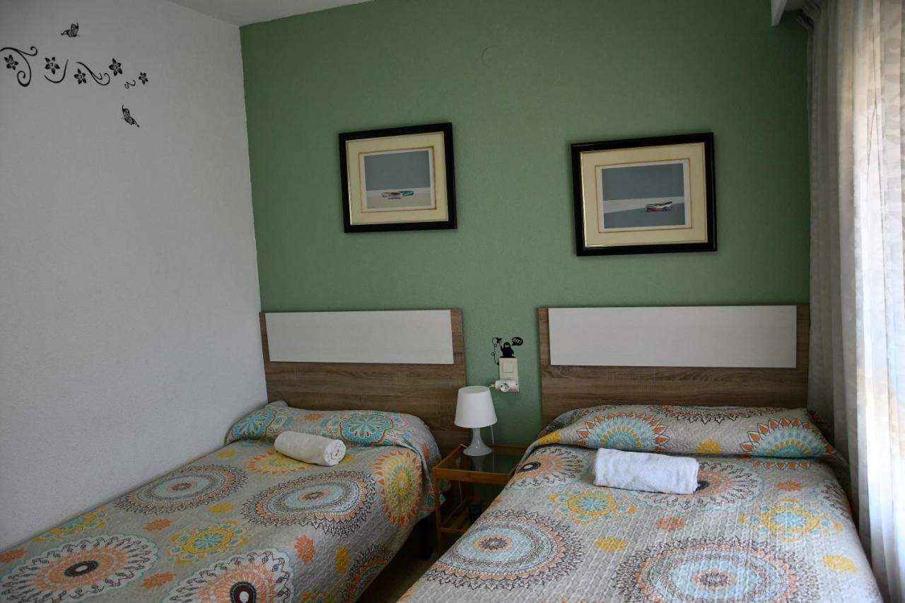 Valencia Centro Wifi Apartment ภายนอก รูปภาพ