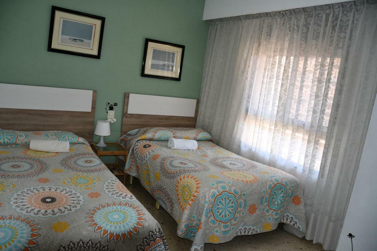 Valencia Centro Wifi Apartment ภายนอก รูปภาพ
